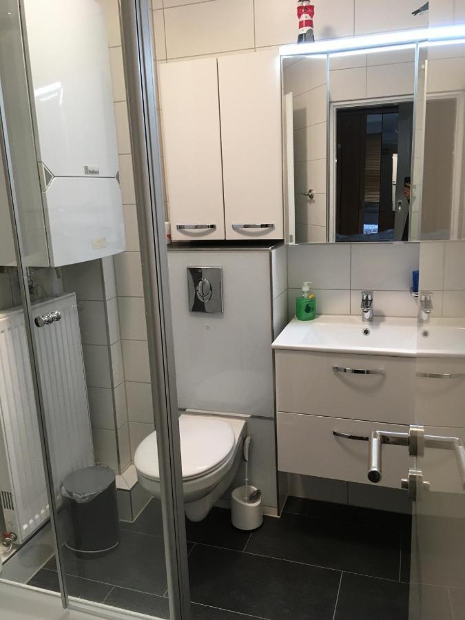 G&G Ferienwohnung Шарбойтц Екстериор снимка