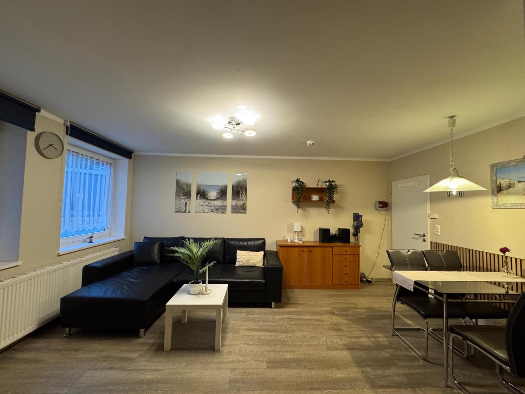 G&G Ferienwohnung Шарбойтц Екстериор снимка