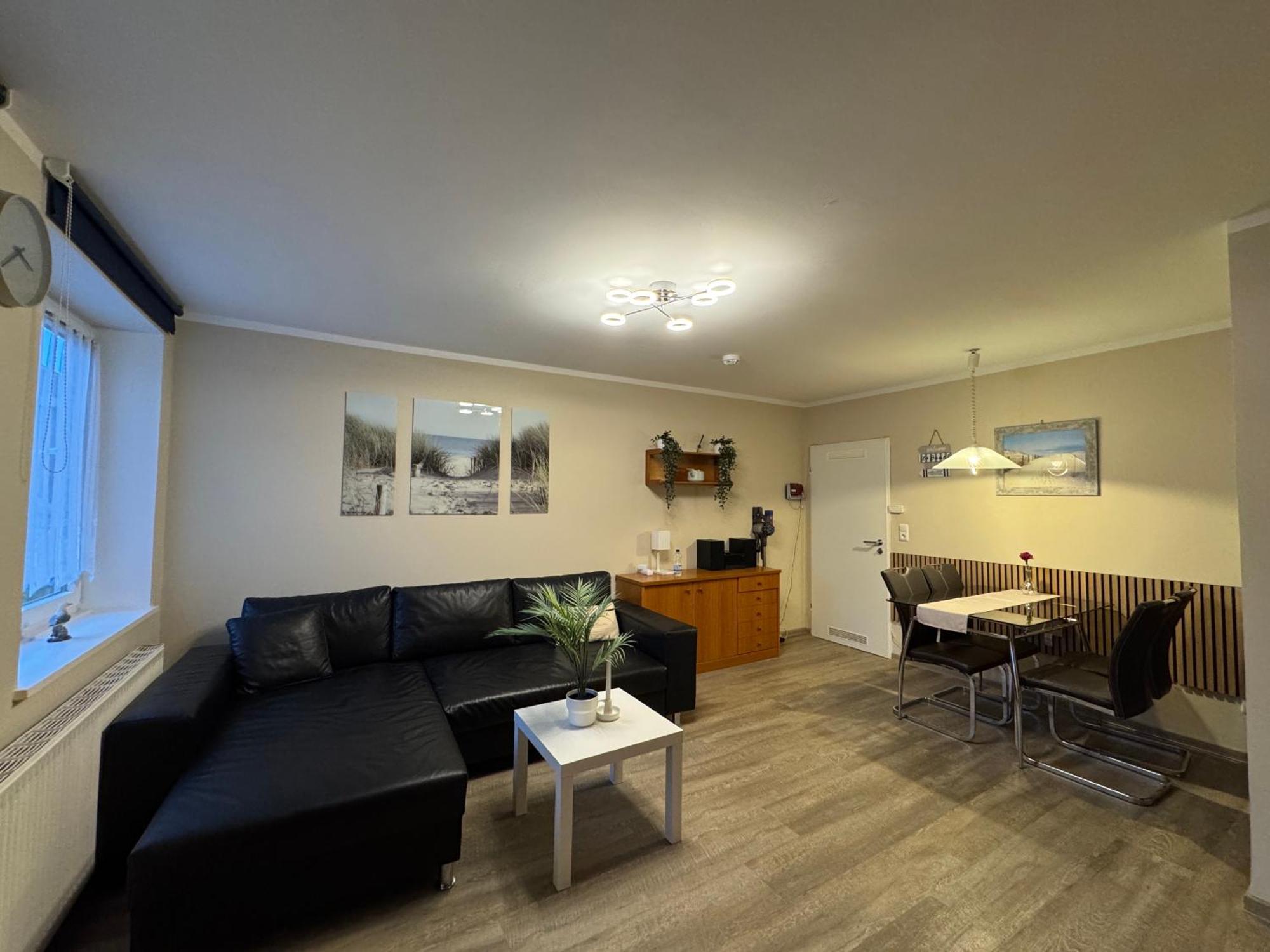 G&G Ferienwohnung Шарбойтц Екстериор снимка