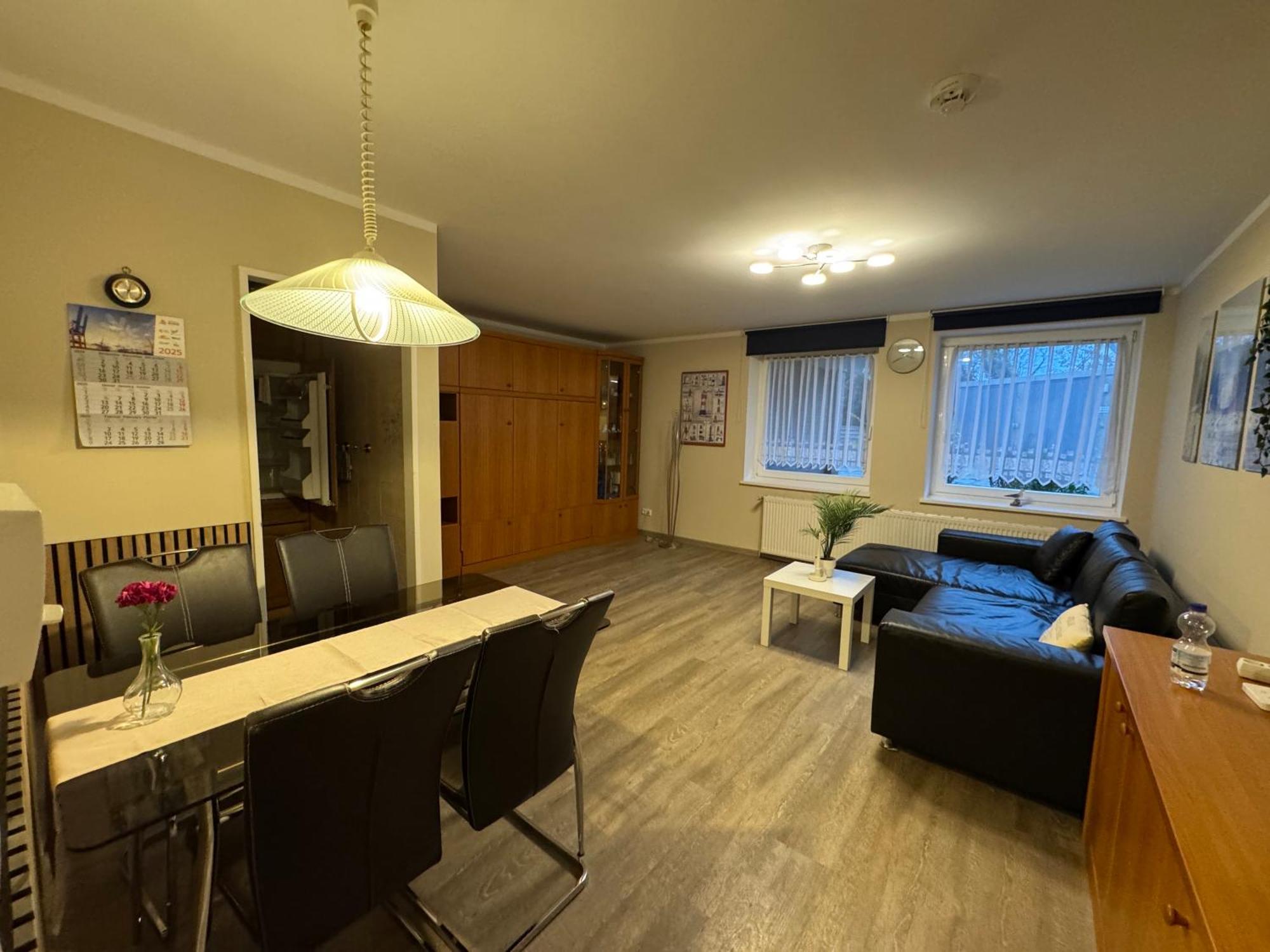 G&G Ferienwohnung Шарбойтц Екстериор снимка