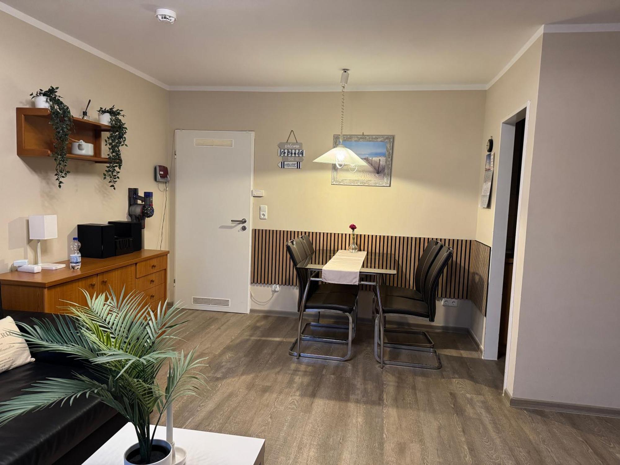 G&G Ferienwohnung Шарбойтц Екстериор снимка